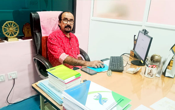 Managing Director